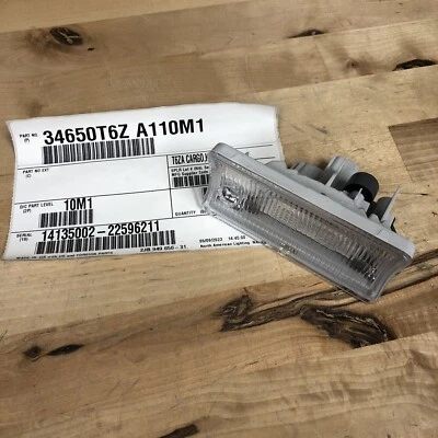 OEM HONDA 17-20 Ridgeline Interior-Cargo Lamp Left 34650-T6Z-A11 New - Image 1 of 4