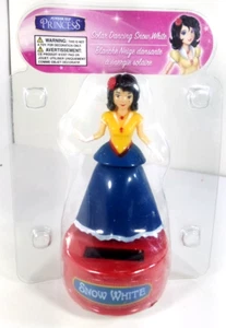 NWT Junior Elf Fairytale Princess Solar Dancing Snow White Collectible Toy Decor - Picture 1 of 4