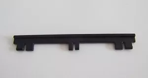 PLAYMOBIL (Q3109) CHANTIER - Glissière Noire pour Remorque Camion Benne 3141 - Imagen 1 de 1