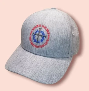 Jesus Is The Way Baseball Cap - Bild 1 von 4