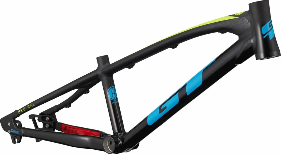 GT BMX Pro XXL 21.75" Speed Series Race Frame Alloy Racing Bike - Image 1 of 1