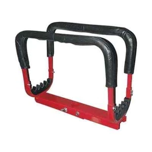 Steck 21870 Door Hanger EZ Rest Attaches to Floor Jack - Foto 1 di 1