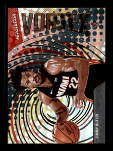 2020 Basketball 2020-21 Panini Revolution Jimmy Butler Heat #13 1 - Picture 1 of 2