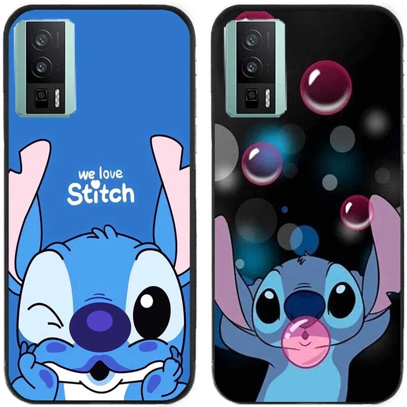 2x Custodia posteriore Blow Bubbles Stitch TPU gel di silicone per telefono Xiaomi Redmi - Immagine 1 di 1