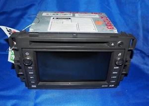 2009 Chevy GMC Pickup & Truck Dash Radio Navigation Screen Tested! W/Warranty - Picture 1 of 10