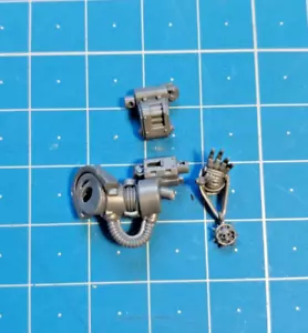 Bibliothekar Terminator Bits Smiting Hand Ram Schmuckstück Space Marines Leviathan Bitz - Bild 1 von 2