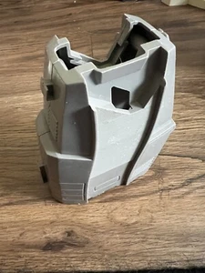 1985 Transformers G1 Omega Supreme Foot Leg Parts - Picture 1 of 4