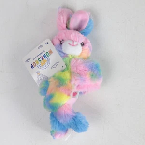 Build A Bear Bunny Slap Bracelet Pastel Rainbow BNWT, Multiple Available - Picture 1 of 7
