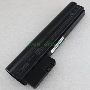 6Cell Laptop Battery for HP Mini 110-3000 CQ10-400 PC HSTNN-CB1U HSTNN-E04C 06TY - Picture 1 of 4