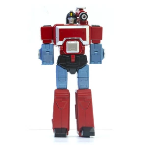 Figura X-Transbots MX-27 Scientist Janssen Perceptron Microscopio G1 MP en stock - Imagen 1 de 19