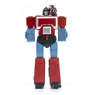 X-Transbots MX-27 Scientist Janssen Perceptron Microscope G1 MP Figure in stock - Image 1 of 4