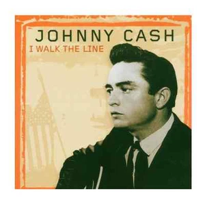 JOHNNY CASH I WALK THE LINE CD - Picture 1 of 1