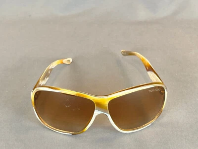 Gafas de sol Tom Ford HUTTON TF19 marcos de cuerno marrón Foto 1 de 4