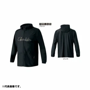 Gamakatsu GM-3633 Rush Parker Hoodie Black L From Stylish anglers Japan - Picture 1 of 3