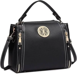 Damen Handtasche Große Henkeltaschen Elegante Schultertasche Umhängetaschen - Bild 1 von 49