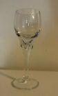 Mikasa Crystal Flower Song Cordial Glass 5 5/8"