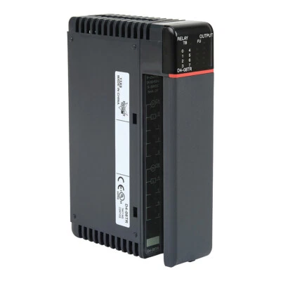 Automation Direct DL405 Series Brand New D4-08TR Relay Output Module - Image 1 of 4