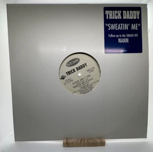 TRICK DADDY - SUCKIN' AND FUCKIN' / SWEATIN' ME - SLIP N SLIDE 2516 - VINYL LP - Imagen 1 de 2