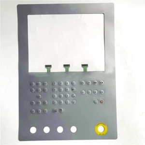 Membrane Keypad DNC15 For Cybelec ModEva Pac 10S 12S DNC880S system Keyboard - Picture 1 of 1