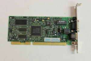 IBM 72H3496 ISA TURBO 16/4 TOKEN RING ADAPTER 72H3500 41H8452 WITH WARRANTY - Picture 1 of 3