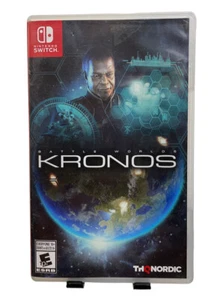 Battle Worlds Kronos - Nintendo Switch testato e funzionante ottime condizioni - Foto 1 di 4