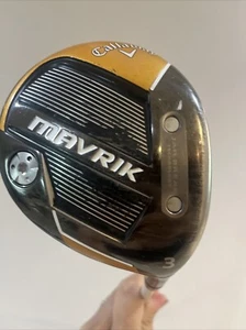 Callaway Mavrik 15*Max 3 Fairway Wood Aldila 60-3.4-S RH - Picture 1 of 13
