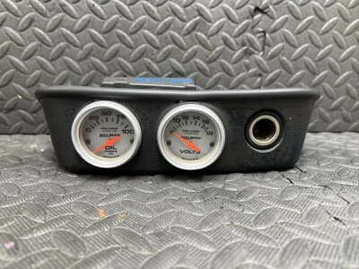 💥OEM 2003-2004 Mercury Marauder Crown Victoria Center Medidores de tablero Pod Foto 1 de 4