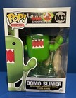 Funko Pop! Vinyl: Ghostbusters - Domo (as Slimer) #143