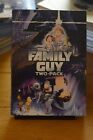 FAMILY GUY BLUE HARVEST + SOMETHING DARK SIDE DVD 2 DISC SET  [MR3-F4]