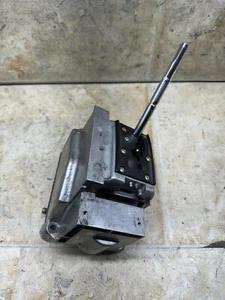 03-12 R230 OEM Mercedes SL550 SL600 SL55 AMG Floor Shifter 2302674924 - Picture 1 of 13