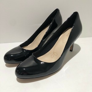 Zapatos Oxford de Mujer en Charol Negro | Hamble Oak | Clarks®