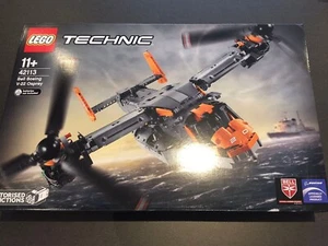 LEGO TECHNIC: Bell-Boeing V-22 Osprey (42113) brand new sealed rare - Picture 1 of 1