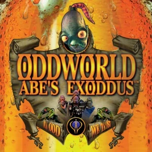 Oddworld: Abe's Exoddus Steam PC Key (NO CD/DVD) - Picture 1 of 9
