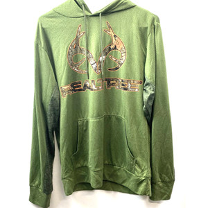 realtree xtra moletom com capuz