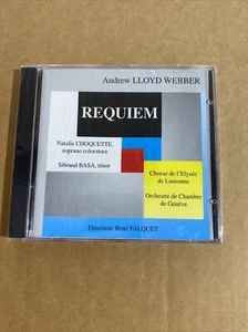 Andrew Lloyd Webber REQUIEM R FALQUET NEW - Picture 1 of 2