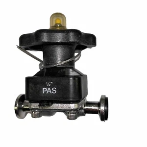 ITT PURE FLO 1/2"PAS MIT MEMBRAN SANITÄRVENTIL - Bild 1 von 3