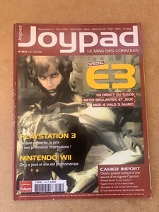 MAGAZINE JOYPAD N°164 2006 BON ETAT - Imagen 1 de 2