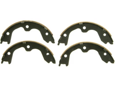 For 2003-2009 Nissan 350Z Brake Shoe Set Rear Wagner 97129BB 2008 2004 2005 2006 - Image 1 of 2