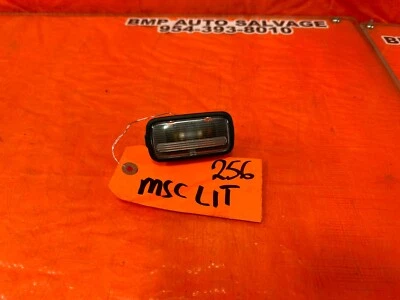 93-97 HONDA DEL SOL - REAR INTERIOR TRUNK LIGHT LAMP - OEM FACTORY #256 - Image 1 of 4