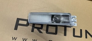 Luz antiniebla parachoques delantero izquierdo blanco aspecto OE para Audi 90,80 B3+B4+ RS2 - Imagen 1 de 5