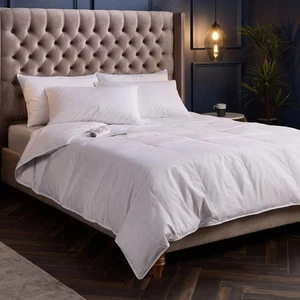 Snuggledown Hungarian Goose Down 10.5 Tog Duvet in 4 sizes - Picture 1 of 30