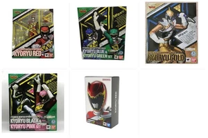 S.H.Figuarts Zyuden Sentai Kyoryuger Series (2013-2024) - Picture 1 of 42