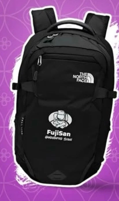 The North Face Fall Line Amazon Backpack - Color TNF Black 28l