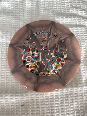 Westside Discs Sai Ananda Wonderbread Tournament Warship - used - free shipping  - Image 1 of 2