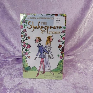 The Shakespeare Stories - Picture 1 of 20