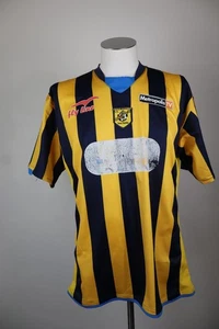 FLY LINE JUVE STABIA N 10 MAGLIA CALCIO UOMO Tg XL SOCCER TRIKOT JERSEY SHIRT - Imagen 1 de 9