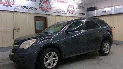 Used Exhaust System Kit fits: 2010 Chevrolet Equinox  Grade A Foto 1 de 4