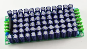 Amplifier Power Board Low ESR On-board Amplifier Positive and negative outputs - Picture 1 of 3