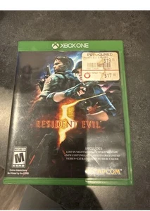 Resident Evil 5 (Microsoft Xbox One, 2016) - Zdjęcie 1 z 3