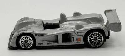 Hot Wheels 1:18 Silver 2000 Cadillac LeMans Northstar Die Cast Car by Mattel - Image 1 of 4